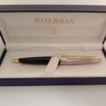 Waterman Carene Deluxe Black Lacquer Ballpoint Pen(France) - $137.41