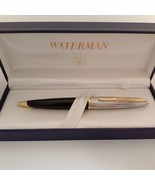 Waterman Carene Deluxe Black Lacquer Ballpoint Pen(France) - €117,18 EUR