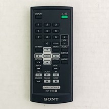 SONY RMT-D183 LCD TV/DVD COMBO Remote Control OEM DVP-FX720 FX820 - £7.78 GBP
