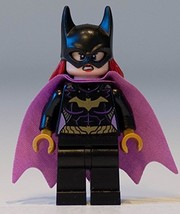 USA Minifigure Toy Batgirl Batman Classic Dc Comic Collection - £5.32 GBP