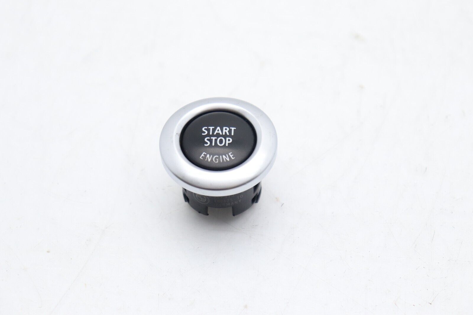 13-15 BMW X1 E84 2.0L IGNITION SWITCH START STOP BUTTON CHROME E2244 - $34.36