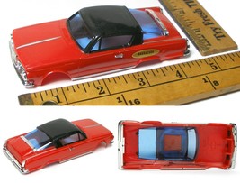 1967 Ideal Motorific 1/43 Plymouth Barracuda Body Slot Car'ish NOS OEM UNUSED A+ - £14.88 GBP