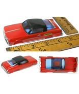 1967 Ideal Motorific 1/43 Plymouth Barracuda Body Slot Car&#39;ish NOS OEM U... - $322.92 MXN