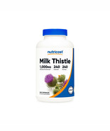 Milk Thistle Capsules (240 MG) (240 Capsules) - €14,28 EUR
