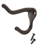 Oil-Rubbed Bronze Coat and Hat Hook - £7.82 GBP