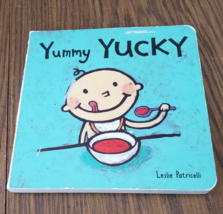 Yummy Yucky (Leslie Patricelli board books) - £5.47 GBP