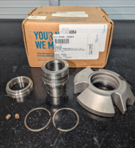 John Crane R704354 Seal Assembly, Cartridge Rebuilt EZ-1 C/S-F1-3/8 Size... - $436.50