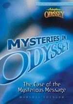 Mysteries In Odyssey #1: Case Of The Mysterious Message by Marshal Younger - Ver - £7.90 GBP