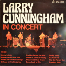 Larry cunningham in concert thumb200