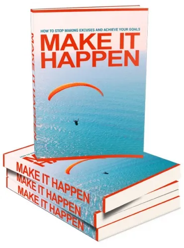 Make It Happen  - $6.89