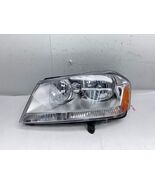2008 2009 2010 2011 2012 -2014 DODGE AVENGER HALOGEN FRONT LEFT CAPA HEA... - $90.00