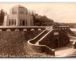 RPPC Columbia River Highway OR Vista House Dimmit Photo UNP Postcard W9 - £3.90 GBP