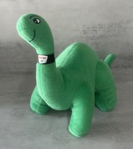 Sinclair Gasoline Dinosaur Mascot Plush 12 Inch - $14.99