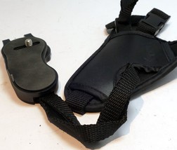 Sturdy Black Wrist strap for  SLR camera with quick release - $11.95