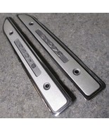 68 CUDA 340 HOOD INSERTS - GR8 STREET PIECES!!! - BarraCuda 1968 - Fits ... - $14,109.29 MXN
