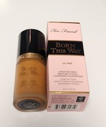 Too Faced Born This Way Oil Free Undetectable Foundation Butter Pecan - $39.12 CAD