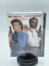 Lethal Weapon 3 (Dvd, 1997) Mel Gibson &amp; Danny Glover New Sealed Watermark - £2.34 GBP