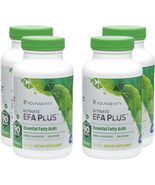Ultimate EFA Plus - 90 Soft Gels (4 Pack) Dr Wallach FREE... - £151.19 GBP