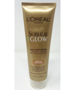 Loreal Paris Sublime Glow Daily Moisturizer Medium Skin Tones 8oz - €51,85 EUR