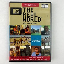 The Real World You Never Saw - Chicago 2002 DVD - £7.03 GBP