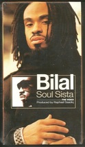 Bilal: Soul Sista, The Video (used music VHS) - $12.00