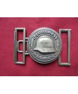 wwii german belt buckle - $3,327.60 MXN