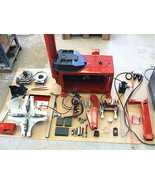 Rebuild Service ONLY for YOUR USED Coats 50 series air powered Tire Changer - $2,249.00