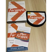 Dr. David Jeremiah FORWARD 10 DVDs + Book + Study Guide + More ~ Christian Lot - £44.71 GBP