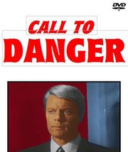 Call To Danger (1968 CBS TV Pilot)  - £44.50 GBP