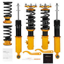 MaXpeedingrods Adjustable Coilovers Springs Kit For Honda Civic 06-11 Struts - £190.08 GBP