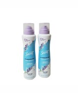2X Secret Dry Spray Aluminum Free Deodorant, Lavender and Hemp Seed Oil 4.1oz. - $29.69