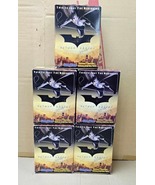 Hottoys Batman begins snap kits collection figure all 5 boxes 6 figures ... - $249.99