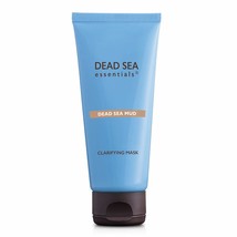 Dead Sea Essentials Clarifying Face Mask, Natural Anti-Aging Moisturizing Facial - £18.33 GBP