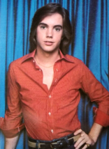 Shaun Cassidy Postcard The Hardy Boys Mysteries Pop Music Teen Idol 1977 - £12.64 GBP