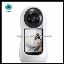 1080P WIFI Camera Smart Home CCTV Security / Nanny Cam / Video conference ICSEE - $29.91