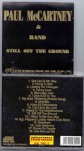 Paul McCartney - Still Off The Ground  ( Live in New York . 1992 ) - $22.99