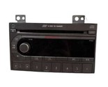 Audio Equipment Radio Receiver AM-FM-6 CD Fits 04-06 FORESTER 291210 - $57.42