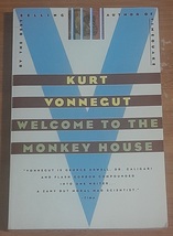 KURT VONNEGUT - Welcome to the Monkey House (Trade Paperback, 1998)  - $10.00