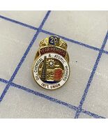Oil Chemical &amp; Atomic Workers International Union 20 Year Member Pin - $120.47 MXN