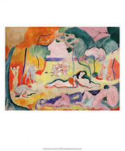 Henri Matisse The Joy Of Life, 2008 - £46.51 GBP