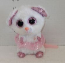 TY Silk Beanie Baby Babies Nina the Ballerina Mouse 6" Plush Stuffed Ani... - $9.85