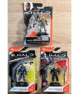 Mega Construx Halo Heroes. 3 Packs from 3 Different Series. NIB! Read De... - $138.74 CAD