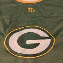 NFL Green Bay Packers NFC North Men's Green Long Sleeve T-Shirt Measured Size XL image 7