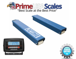 Prime USA OP-919 Multi-Purpose 60&quot; Weigh Bar Scale 20,000 lb x 2 lb - £1,022.20 GBP