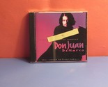 Don Juan: Original Motion Picture Soundtrack (CD, 1995, A&amp;M) - $5.22