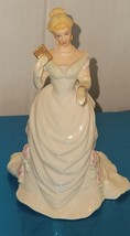 Vintage Lenox Moonlight Waltz 6 Inch Figurine Collectible Porcelain Nice - $26.99