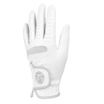 1 Pcs Men&#39;s Left Hand Golf Glove Right Hand Micro Soft   Mens Golf Gloves White  - £86.70 GBP