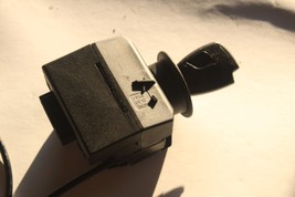 07-09 w211 MERCEDES E320 E350 E500 ELECTRONIC IGNITION SWITCH & KEY FOB M1299 image 5