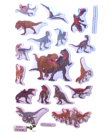 Top 10 Dinosaur Stickers to Spark Your Child&#39;s Imagination - $6.86 CAD
