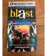 Blast VHS - $1,617.23 MXN